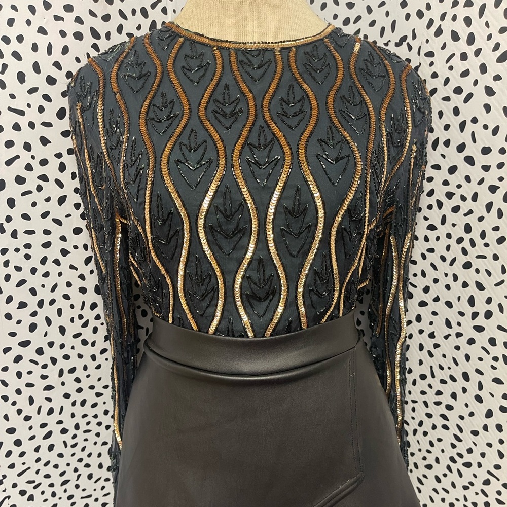Embroidery Top